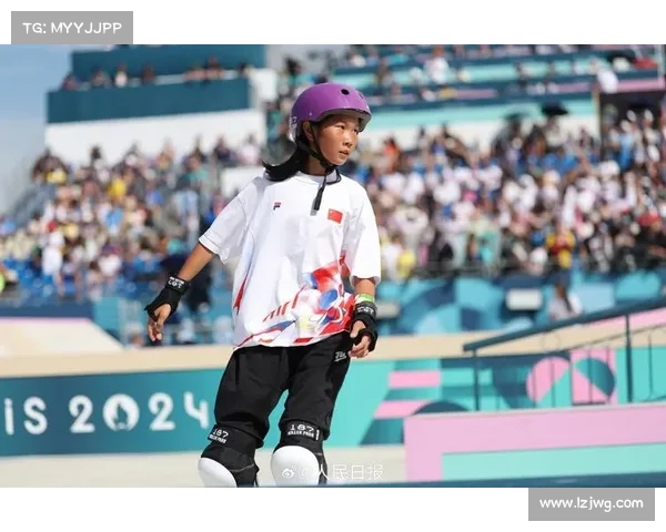 13岁日本少女斩获世界滑板锦标赛街式项目冠军创造历史 13岁日本少女斩获世界滑板锦标赛街式项目冠军创造历史